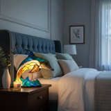 Cleo Elbűvölő Delfin Lámpa