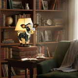 Holstein Elbűvölő Tehén Lámpa