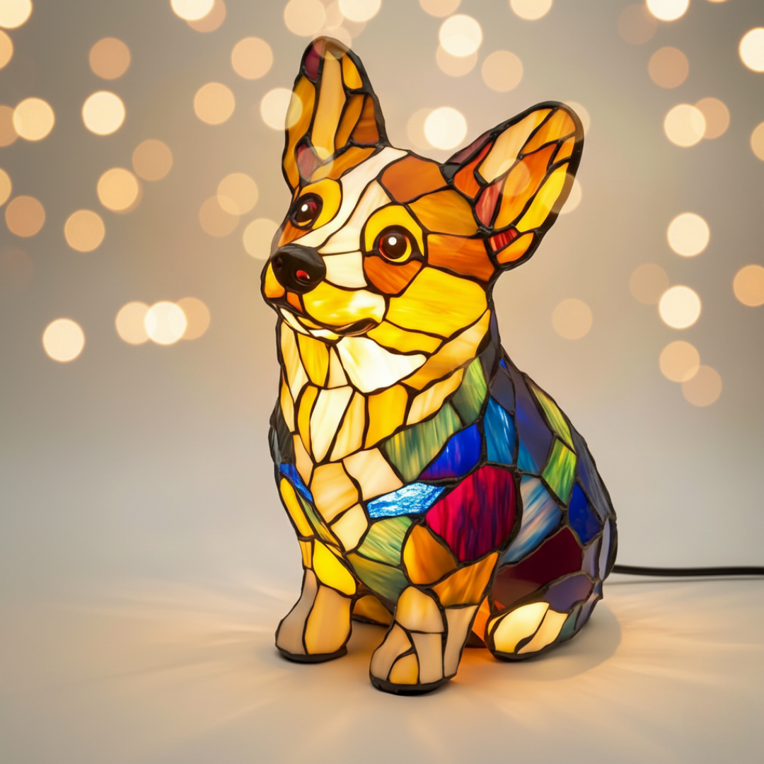 Ragyogó Corgi