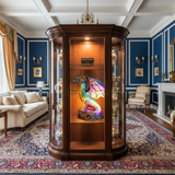 Wammes Elvarázsolt Sárkány Lámpa